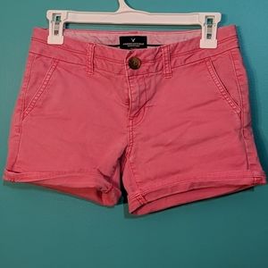 American Eagle Midi Shorts